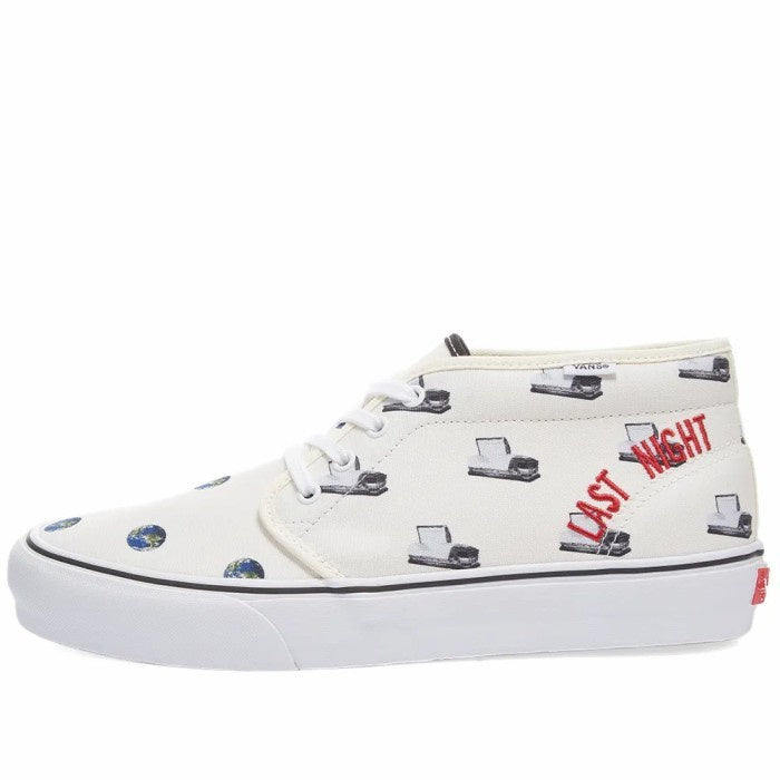 VANS VAULT X CALI THORNHILL DEWITT UA CHUKKA BOOT VLT VN0A5LPJ619
