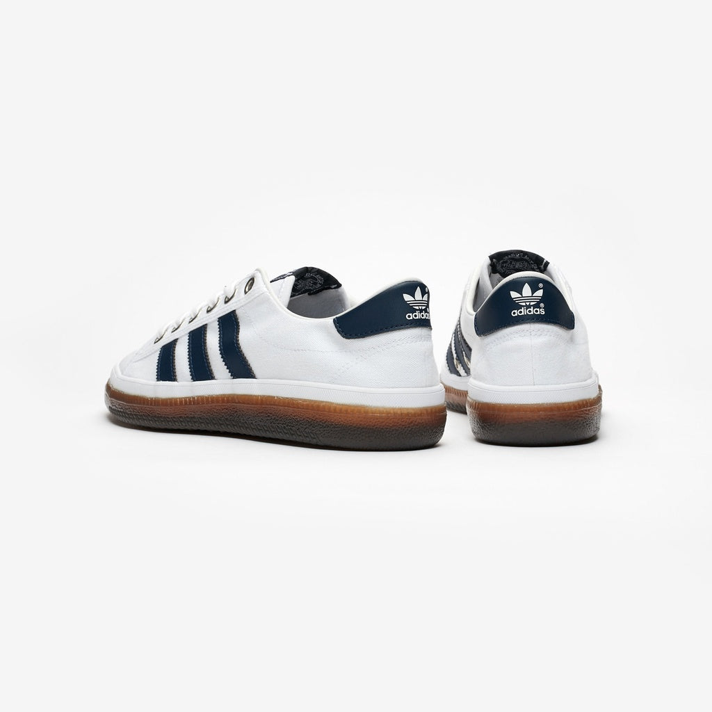 Adidas Norfu Cloud White Collegiate Navy Gum ORIGINAL F35719