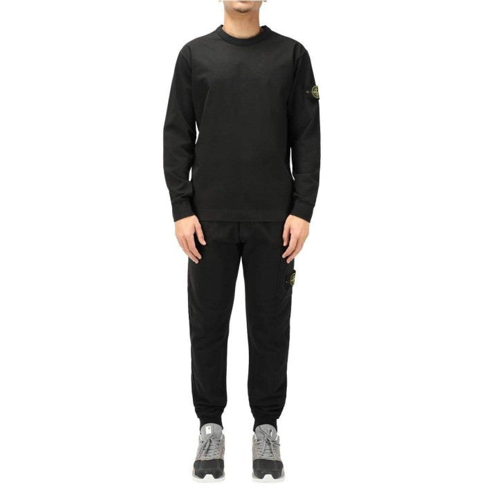 Stone Island Sweatshirt Black 731564450