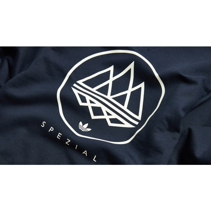Adidas Modtrefoil Crew SPZL Night Navy ORIGINAL HB9530