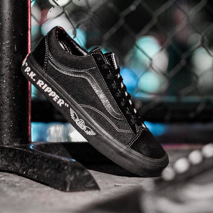 Vans X SE Bikes Style 36 P.K. Ripper Black ORIGINAL