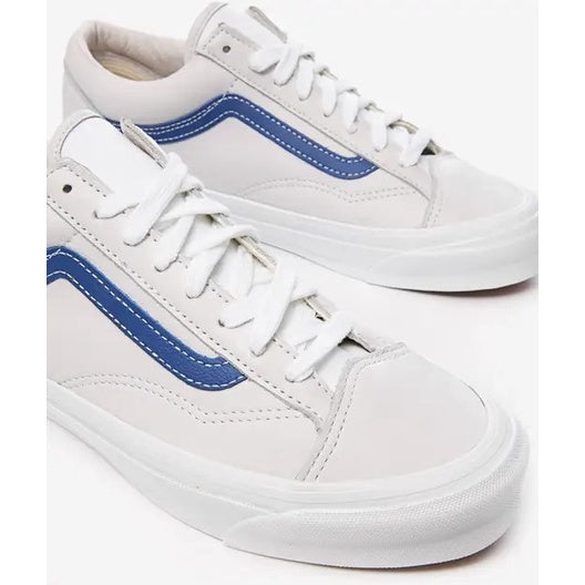 Vans OG Style 36 Blue/True White ORIGINAL VN0A4BVE21B