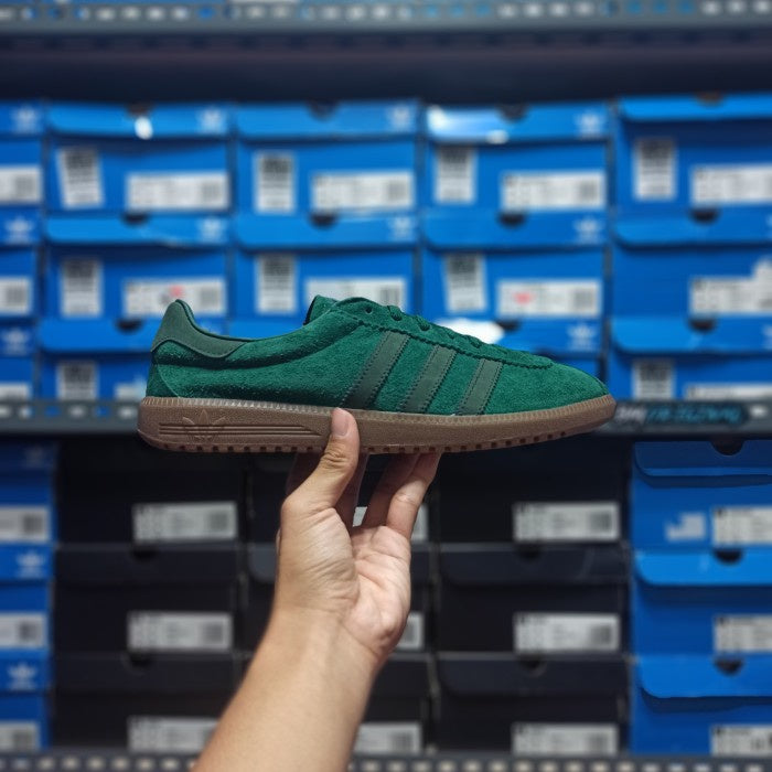 Adidas Bermuda Green Gumsole Original BY9658