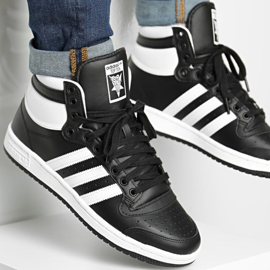 Adidas Top Ten Black White Original FV6132