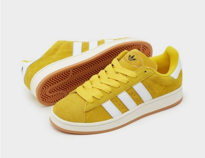 Adidas Campus 80s Yellow White ORIGINAL HR1466