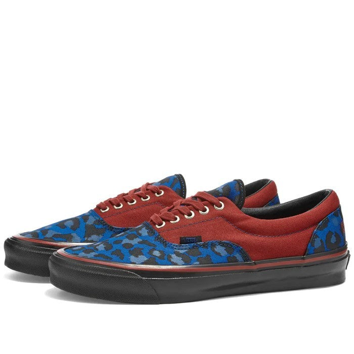 VANS VAULT X STRAY RATS UA OLD ERA LXRIO RED SNORKEL BLUE VN0A4BVAK051
