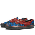 VANS VAULT X STRAY RATS UA OLD ERA LXRIO RED SNORKEL BLUE VN0A4BVAK051