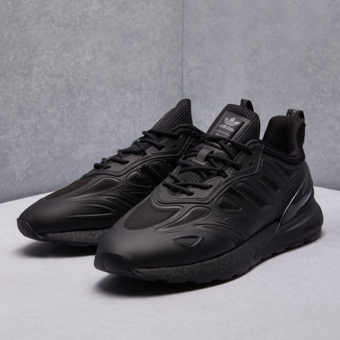Adidas ZX 2K BOOST 2.0 Black All Black ORIGINAL GZ7740