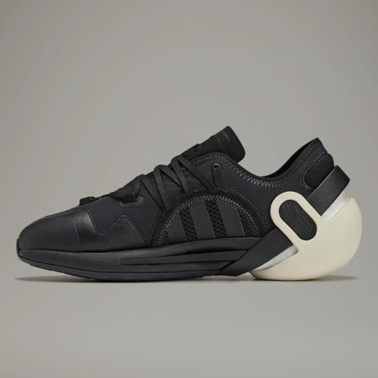 Adidas Y-3 Idoso Black Black Cream White Exclusive ORIGINAL GW8643