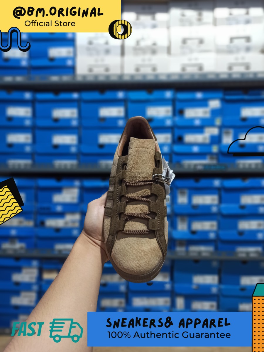 Adidas Stapfen SPZL Brown Desert Dust Cargo ORIGINAL GX3820
