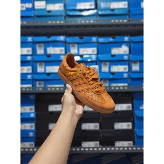 Adidas Samba x Jonah Hill Ochre Gold ORIGINAL FX1471