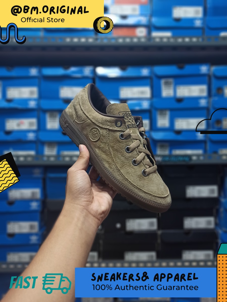Adidas Newrad SPZL Hemp Gum Brown ORIGINAL FX1050