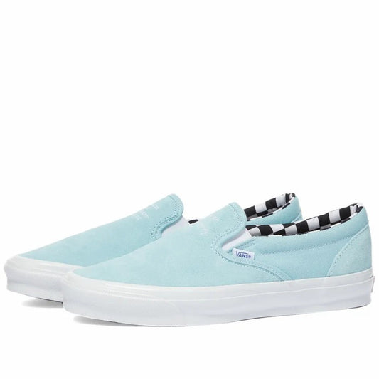 VANS VAULT X RAY BARBEE X LEICA UA OG CLASSIC SLIP-ON LX VN0A45JK92S