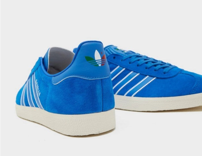 Adidas Gazelle Blue Italy Exclusive ORIGINAL GX9879