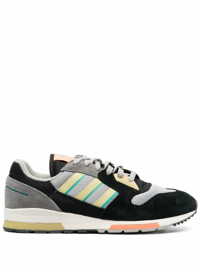 Adidas ZX 420 Core Black Metal Grey Multicolour ORIGINAL GY2006