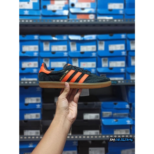 Adidas AS 240 Black Orange Exclusive ORIGINAL