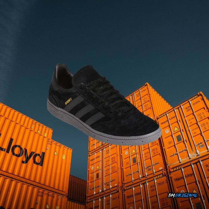 Adidas Busenitz Core Black Grey Six Grey Three ORIGINAL GY6905