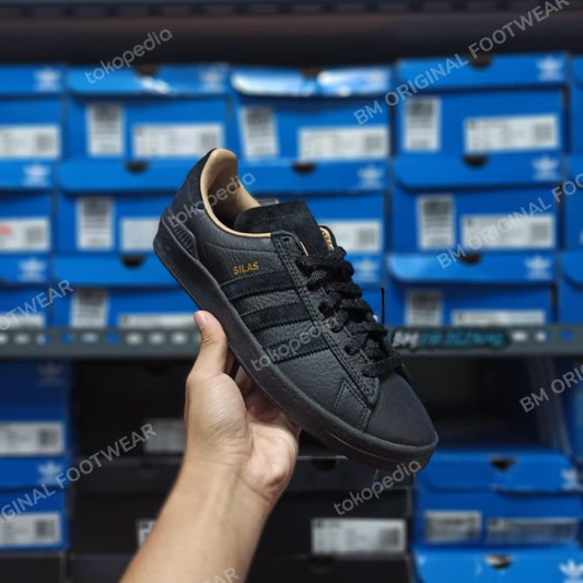 Adidas Campus ADV Black Core Black EE6148