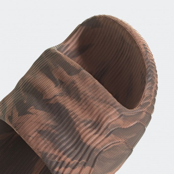 Adidas Adilette 22 Clear Brown Earth Brown Core Black HP6518