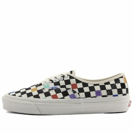 VANS UA AUTHENTIC 44 DXNEEDLEPOINT CHECK ORIGINAL VN0A54F29GL