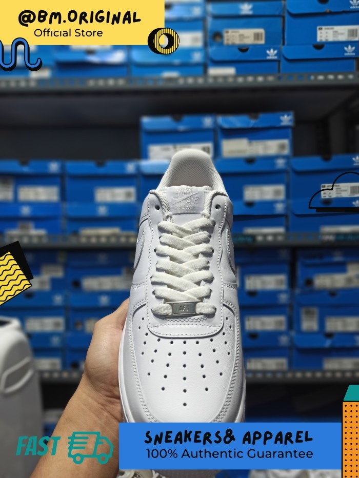 Nike Airforce Low 1 '07 White ORIGINAL CW2288
