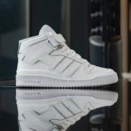 Adidas Forum Mid All White ORIGINAL FY4975