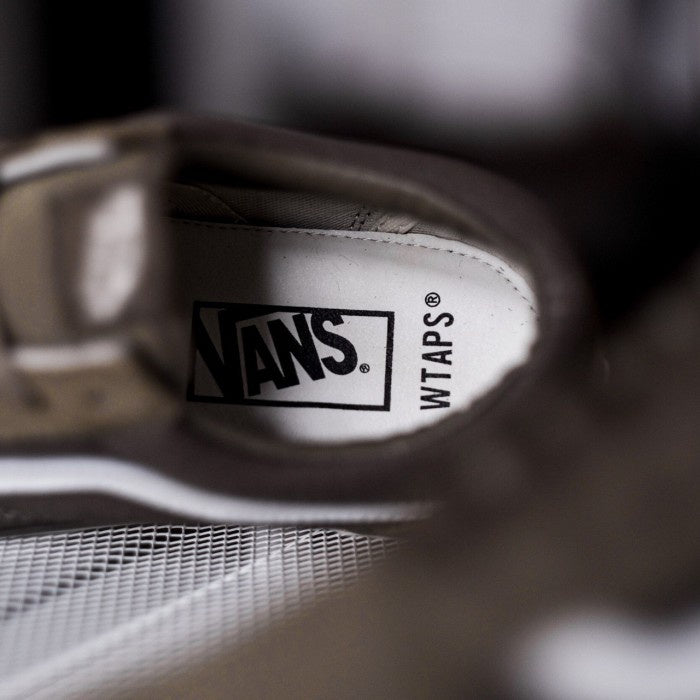 WTAPS X Vans OG Oldskool LX Olive Green ORIGINAL
