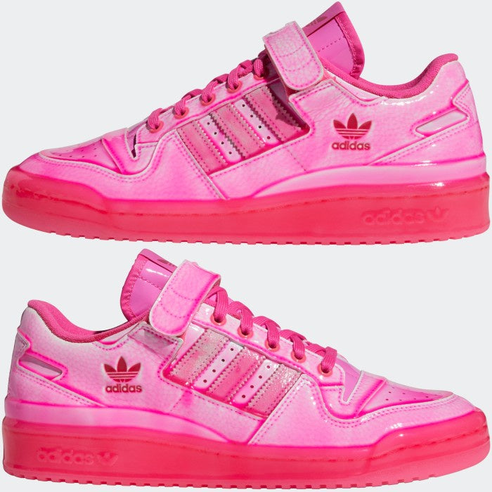 Adidas Forum Low x Jeremy Scott Dipped Pink ORIGINAL GZ8818