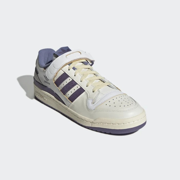 Adidas Forum 84 Low Off White Tech Purple White ORIGINAL GX4535