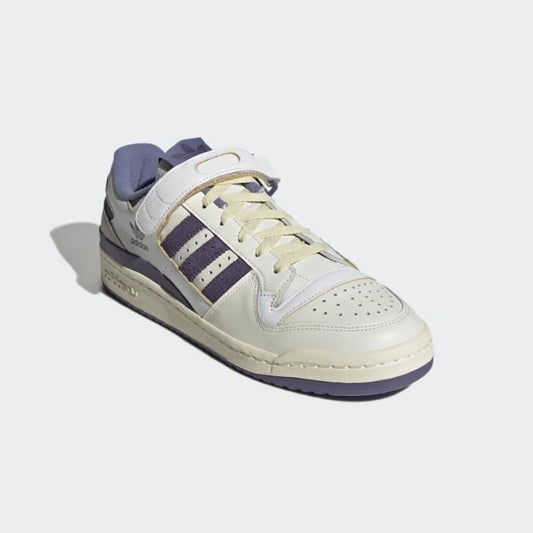 Adidas Forum 84 Low Off White Tech Purple White ORIGINAL GX4535