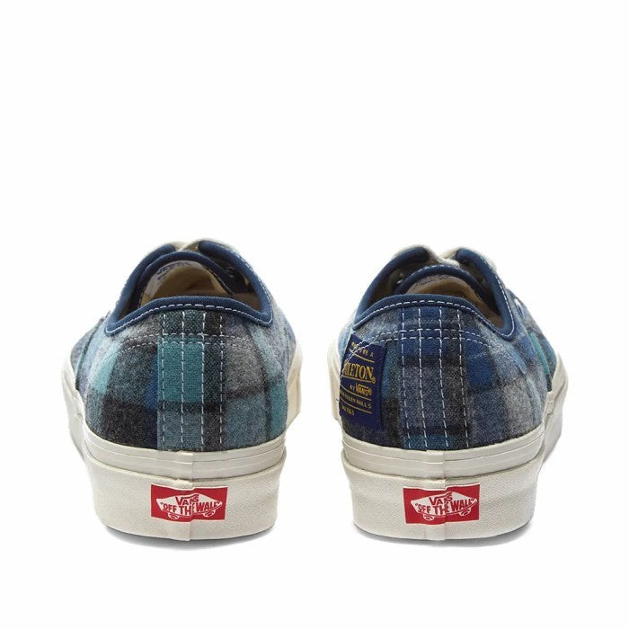 VANS X PENDLETON UA AUTHENTIC 44 DXBEACH BOY PLAID VN0A54F29GS1