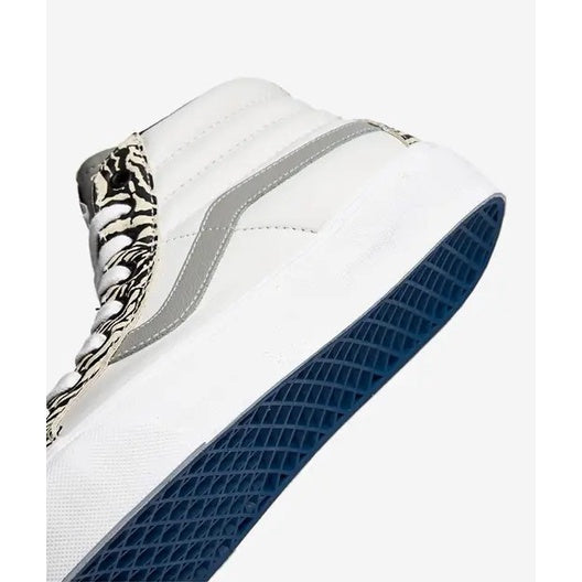 Vans SK8-HI Reissue Drizzle True White ORIGINAL VN0A5HUX9MW