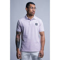 STONE ISLAND S/S POLO Rose Quartz ORIGINAL MO101522S18-V0086