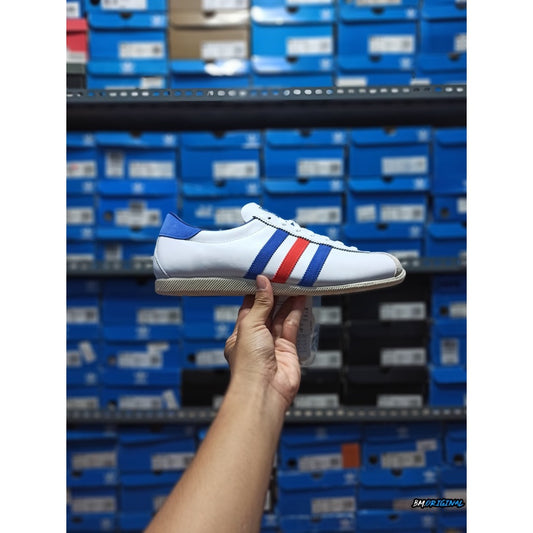Adidas Cadet White Blue France ORIGINAL FX5585