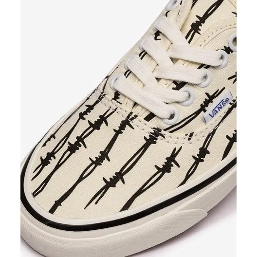 Vans Authentic 44 DX Anaheim Factory White Zebra ORIGINAL VN0A5KX4AXF