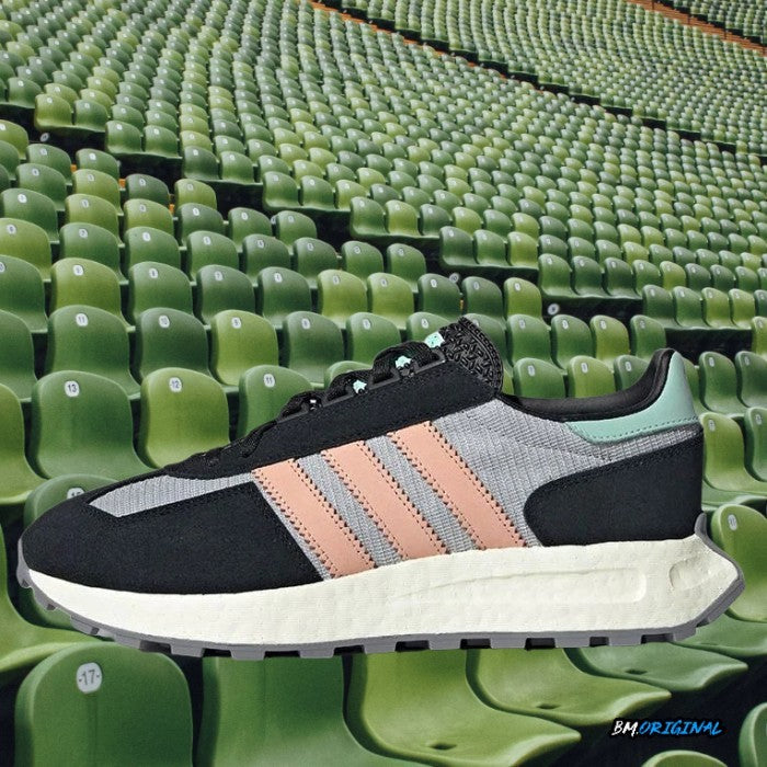 Adidas Retropy E5 Black Multicolor White ORIGINAL GX2170
