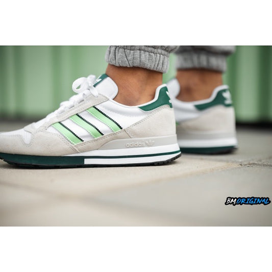 Adidas ZX 500 Crystal White Mint Green ORIGINAL FW2814