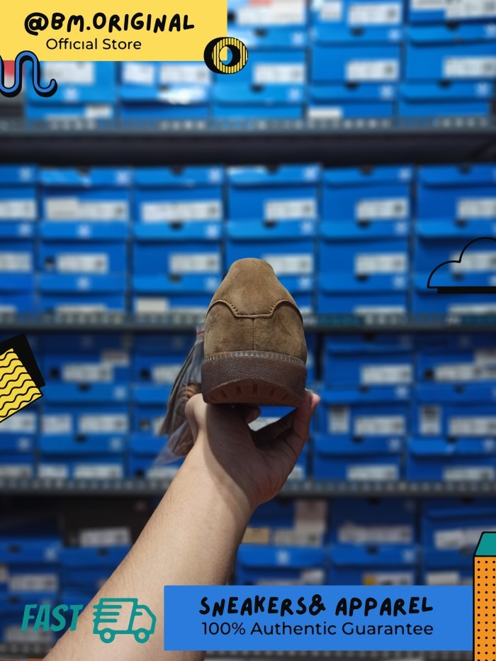 Adidas Super Tobacco SPZL Wood Brown ORIGINAL CG2926