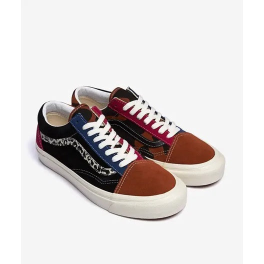 Vans UA Old Skool 36 DX Animal Mix ORIGINAL VN0A54F396M