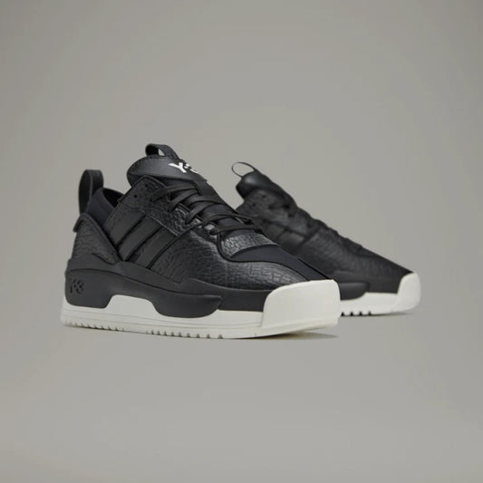 Adidas Y-3 Hokori II Black Black Core White ORIGINAL HQ5968