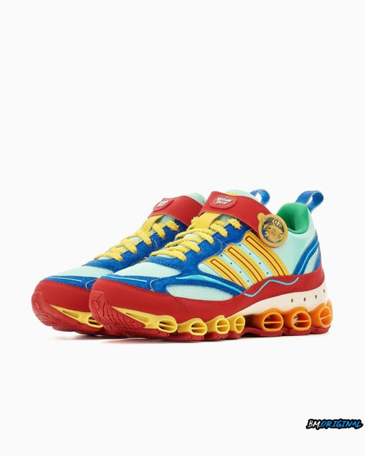 Adidas Kerwin Frost Strap Microbounce Multi Yellow ORIGINAL GX6447