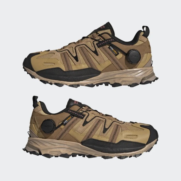 Adidas Hyperturf Gaiter Golden Beige Chalky Brown HQ6071