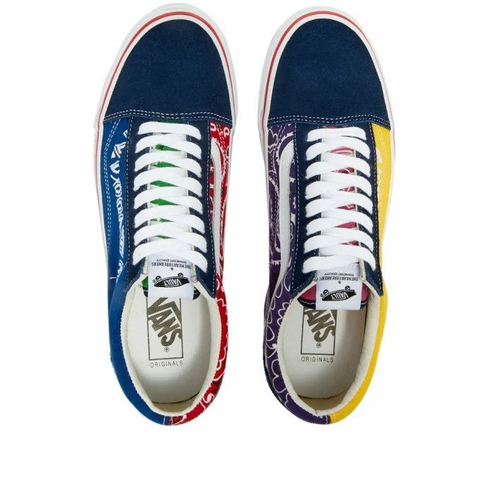 VANS VAULT X BEDWIN AND THE HEARTBREAKERS UA OG OLD SKOOL VN0A54F39GK