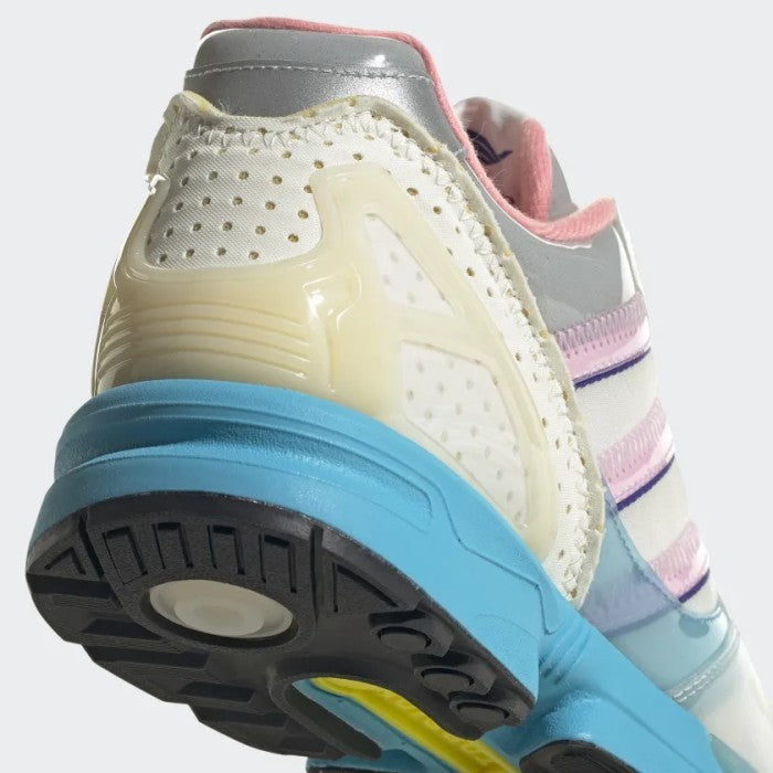 Adidas ZX 00006 X-RAY INSIDE OUT ORBIT GREY CLEAR PINK GZ2711