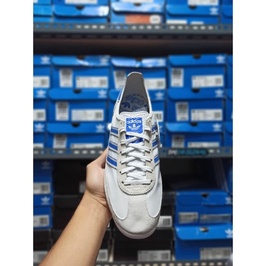 Adidas SL 72 White list Blue FV9782