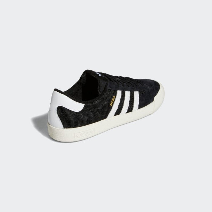Adidas Nora Skateboarding Black White Core ORIGINAL GV6777