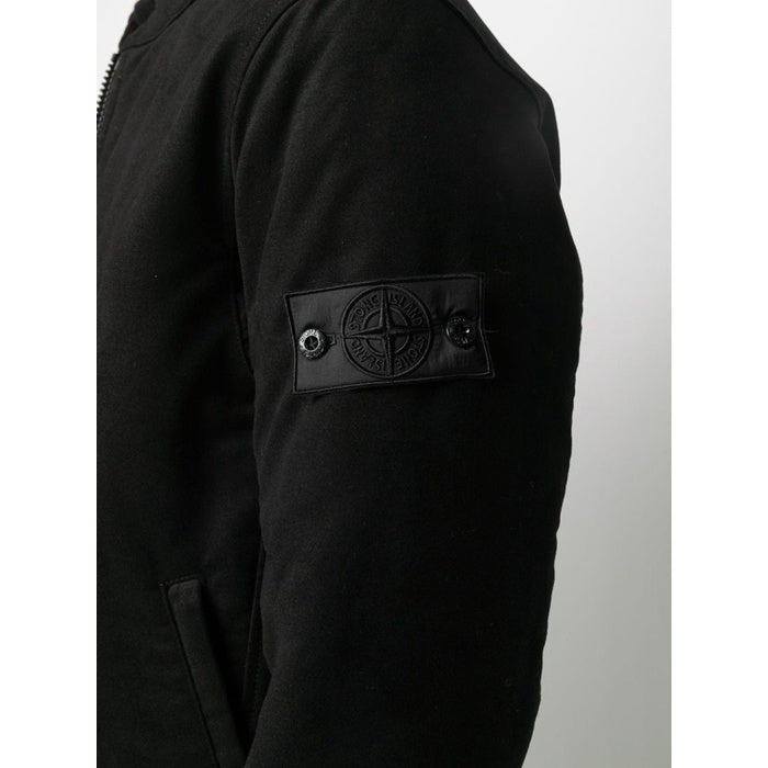 STONE ISLAND SHADOW PROJECT MOLESKIN PRIMALOFT BOMBER JACKET