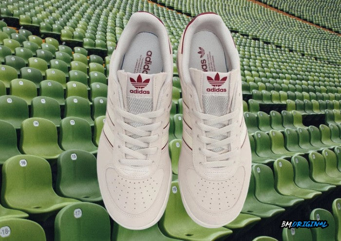 Adidas G.S Grand Slam Court Off White Red Exclusive ORIGINAL