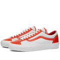 VANS VAULT UA STYLE 36 VLT LXORANGE TRUE WHITE ORIGINAL VN0A5FC3A1I1