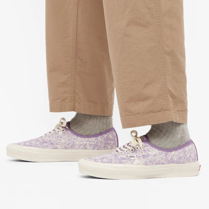 VANS VAULT UA OG AUTHENTIC LXACID LAVENDER MARSHMALLOW VN0A4BV94IA